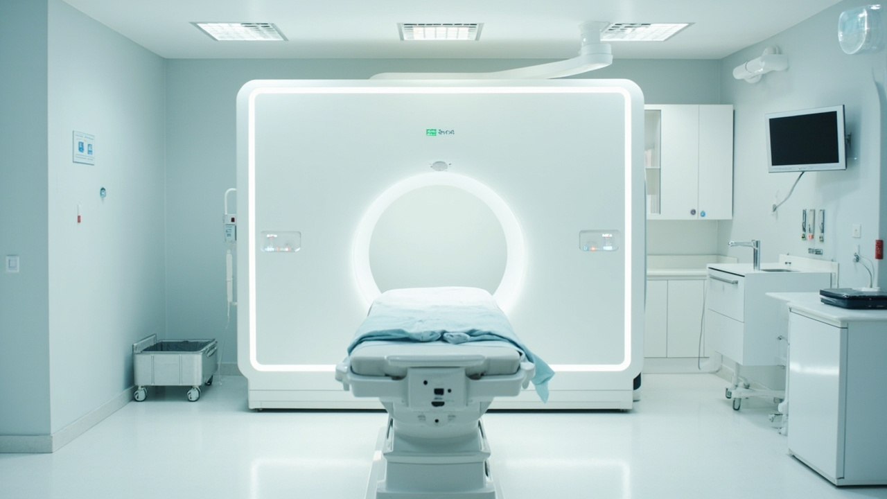 磁共振 MRI